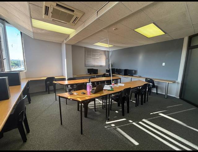 330M² OFFICE TO LET IN TYGER VALLEY